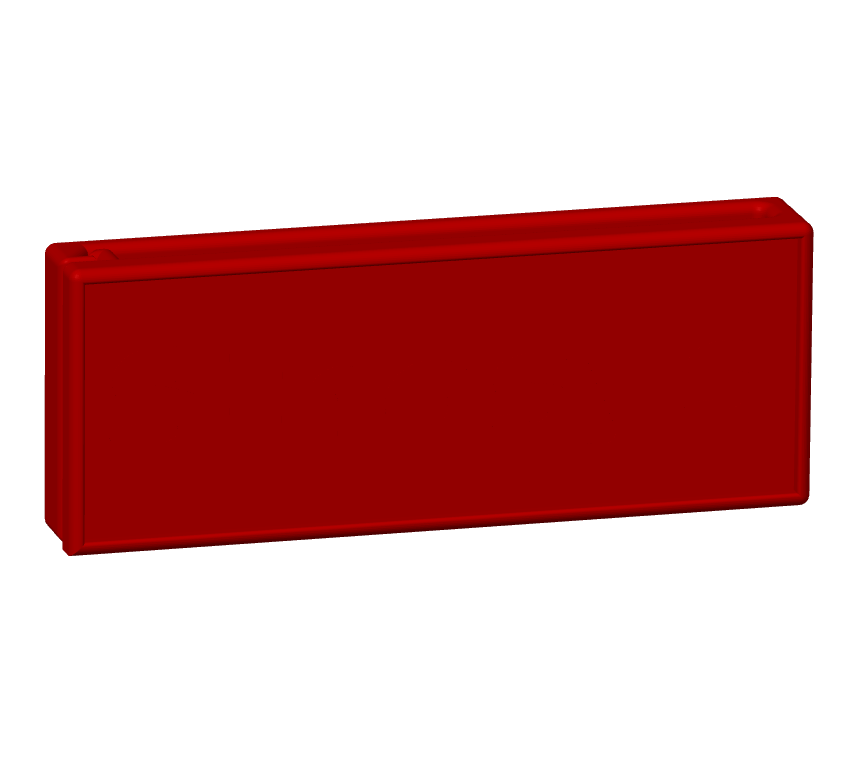 Gurt-Clip für 18mm Etiketten